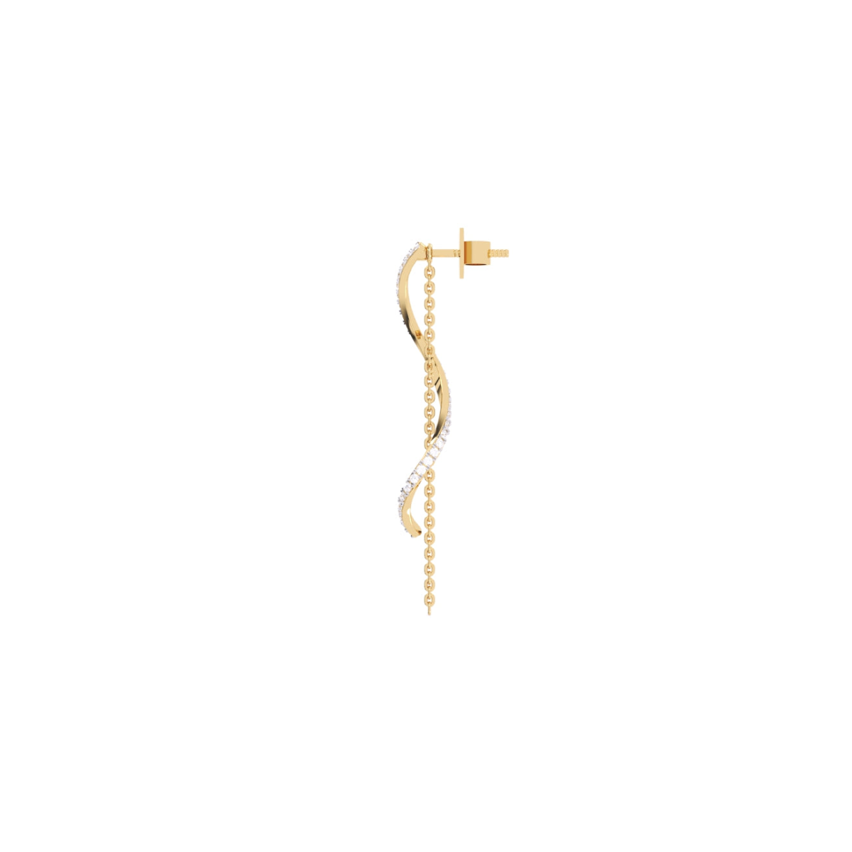 Drop Earline Long Handging Earrings
